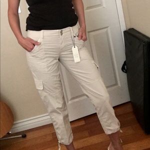 Sanctuary Standard Surplus Cropped Pants